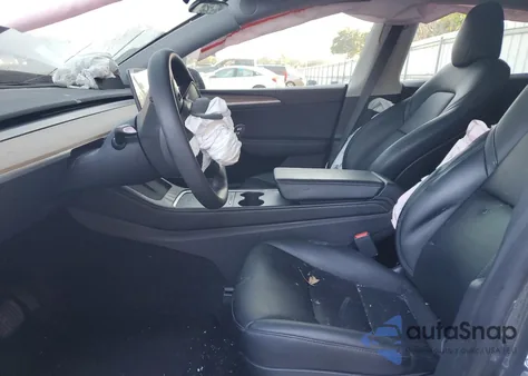 2023 Tesla Model Y from USA, damaged, VIN 7SAYGDEE2PA210900